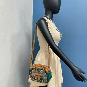 Retro Chic Y2K Girl Crossbody Messenger Bag