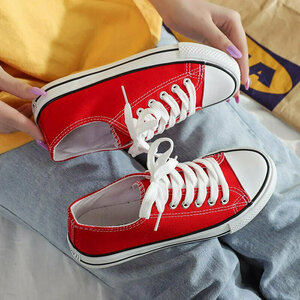 Y2K Canvas Sneakers: Stylish Summer Sport Shoes