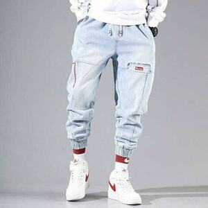 Y2K Cargo Pants for Men: Stylish Hip Hop Joggers