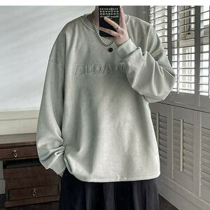 Y2K Harajuku Oversized Sweatshirt for Casual Streetwear