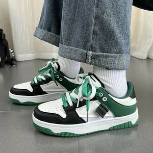 Y2K Harajuku Sneakers: Stylish Design for Men