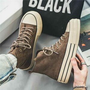 Y2K High Top Canvas Sneakers: Bold Streetwear Fashion for Men and Women