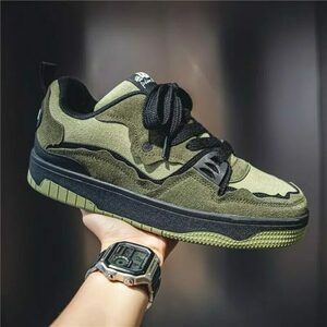 Y2K Platform Sneakers - Trendy Streetwear Fashion