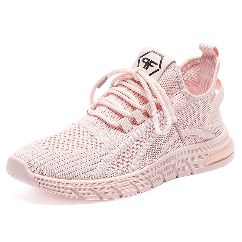 2024 Spring Korean Style Women's Breathable Sneakers