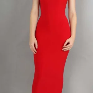 2024 Summer Women's Sexy Long Sling Club Dress