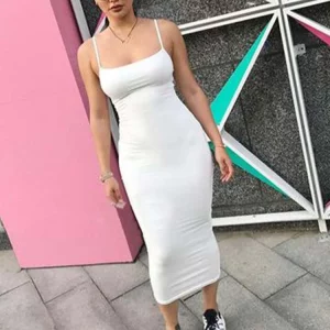 2024 Summer Women's Sexy Long Sling Club Dress