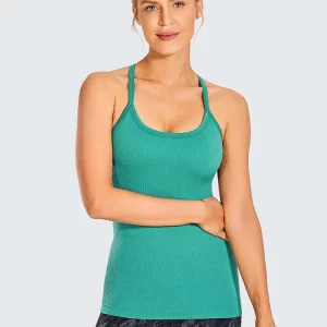 2024 Women's Breathable Sport Tank Top