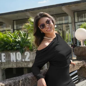 2024 Women's Off-Shoulder Bodycon Club Dress