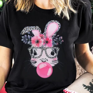 Creative Printed Women's T-Shirts: Spring Street Style