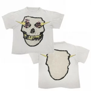 Gothic Style Printed Trendy T-shirts for Men and Women - Retro Harajuku Casual Summer Tops