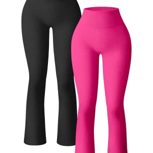 High Waist Women's Yoga Pants for Casual Hip Lifting