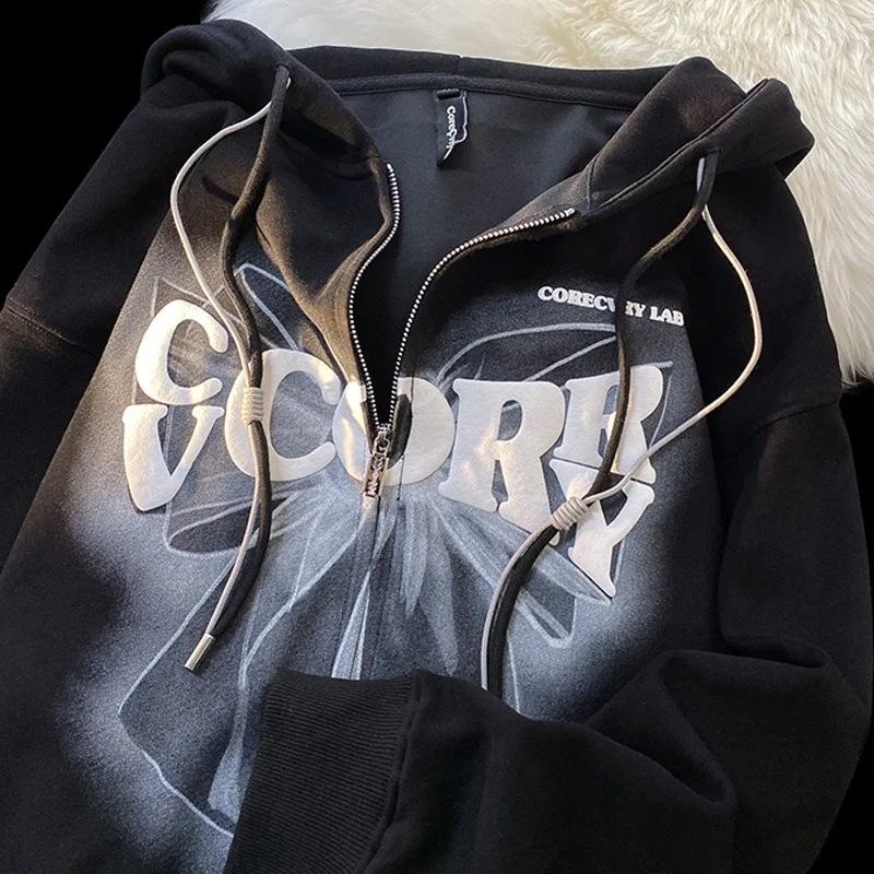 Premium Oversized Hoodies with Slimming Fit and Unique Bow Print Design