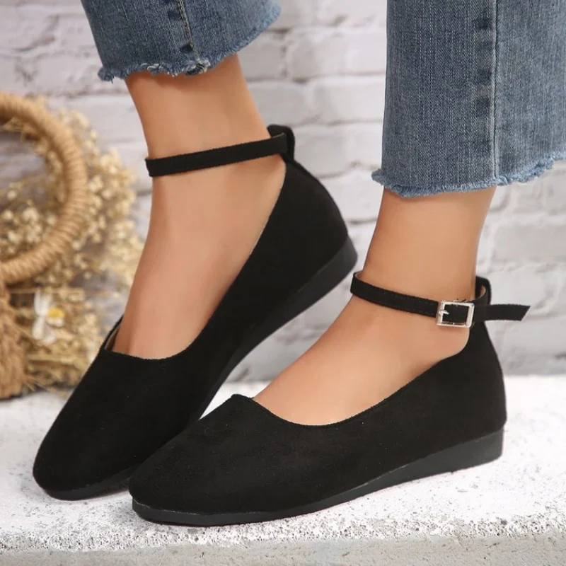 Spring Designer Women's Flats | Casual Walking Sandals