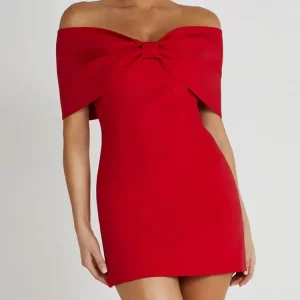 Strapless Mini Dress | Sexy Backless Vestidos | 2024 Lady Party Fashion