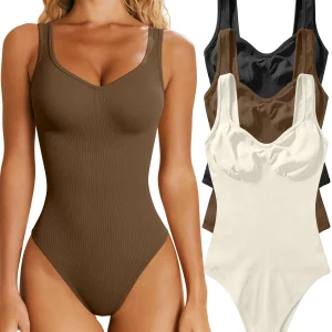 Stylish Women's Bandage Jumpsuit for Hot Spring Vacation