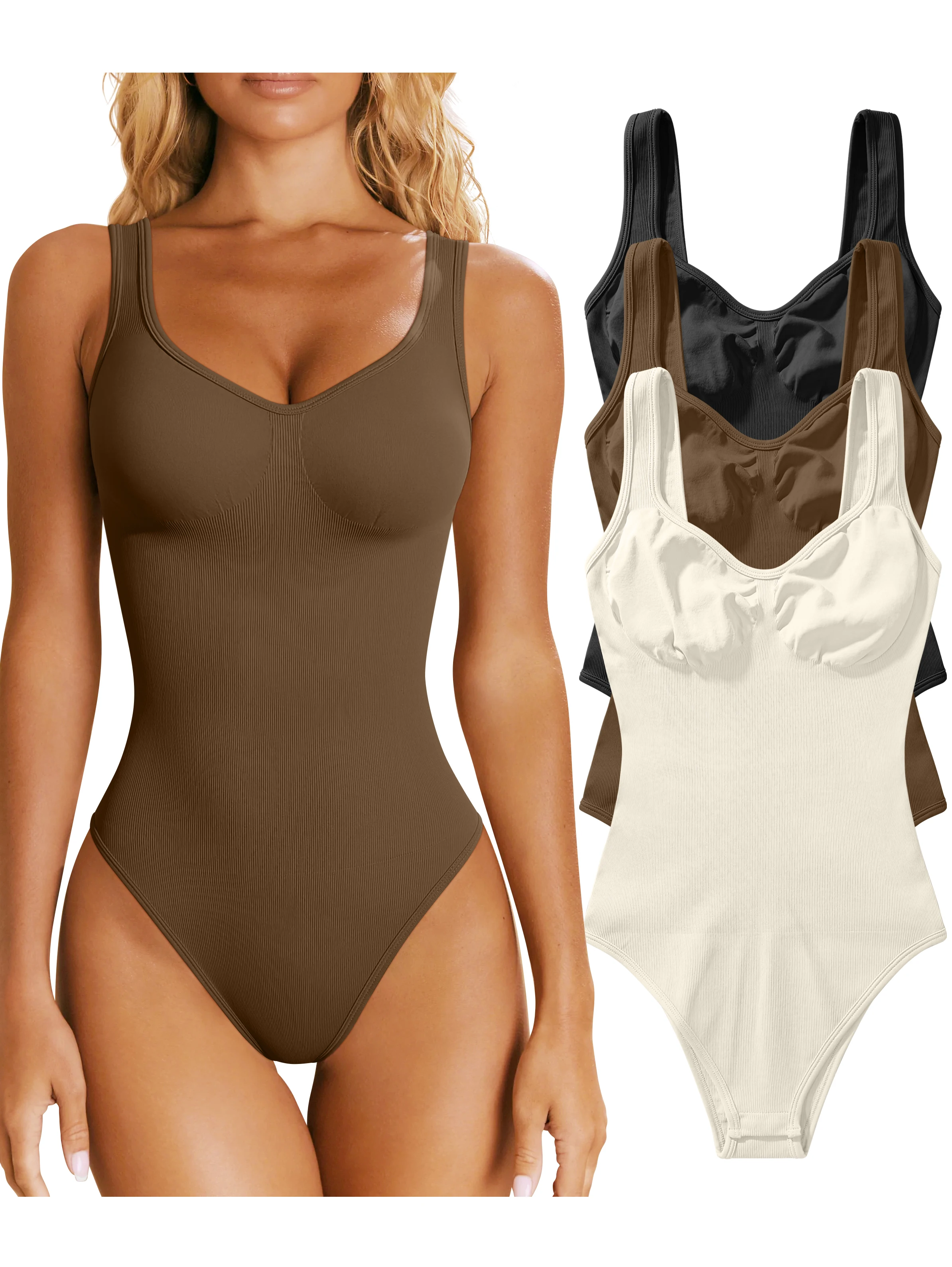 Stylish Women's Bandage Jumpsuit for Hot Spring Vacation