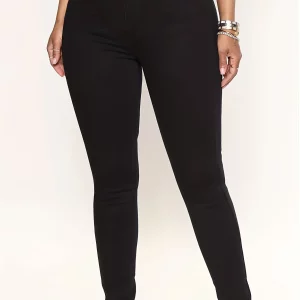 Vintage High Waist Slim Fit Casual Pants for Women