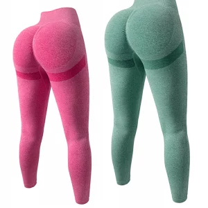 Winter Women High Waist Butt Lift Yoga Pants