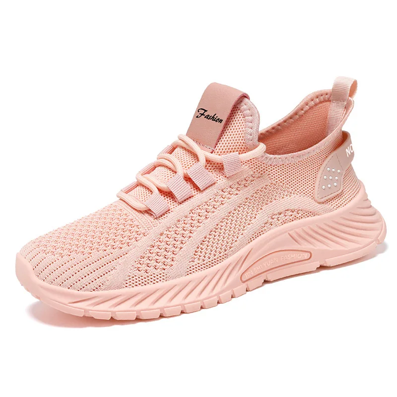 Women's Breathable Mesh Casual Sneakers | Designer Fashion Shoes