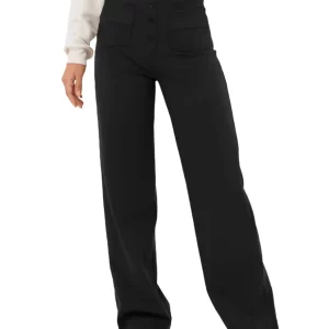 Women's High Waist Cargo Pants with Multiple Pockets