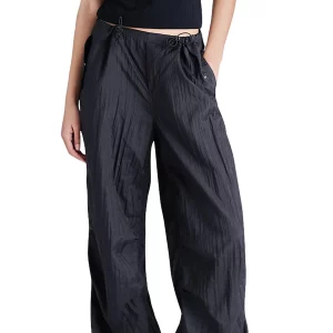 Y2K Cargo Pants: Casual Harajuku Drawstring Sweatpant