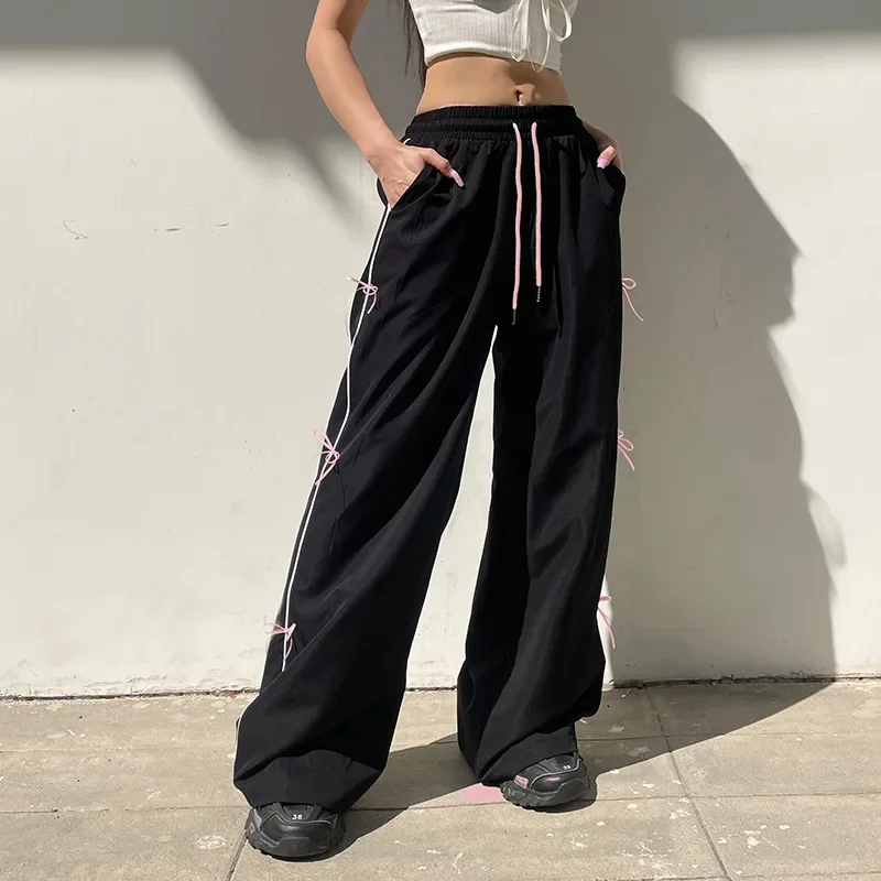 Y2K Coquette Trashy Women Cargo Pant Set - Summer 2024 Style