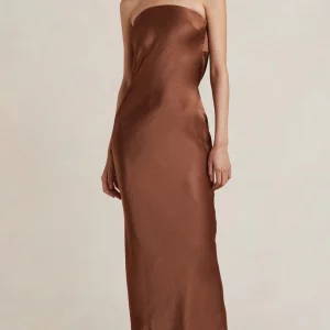 Y2K Fashion Maxi Dress: Sexy Hollow Out Halter Neck Cami Dress