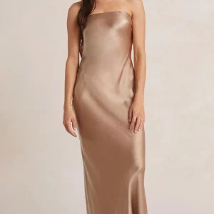 Y2K Fashion Maxi Dress: Sexy Hollow Out Halter Neck Cami Dress