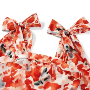 Y2K Floral Mini Dress: Boho Style Strapless A-Line Short Dress