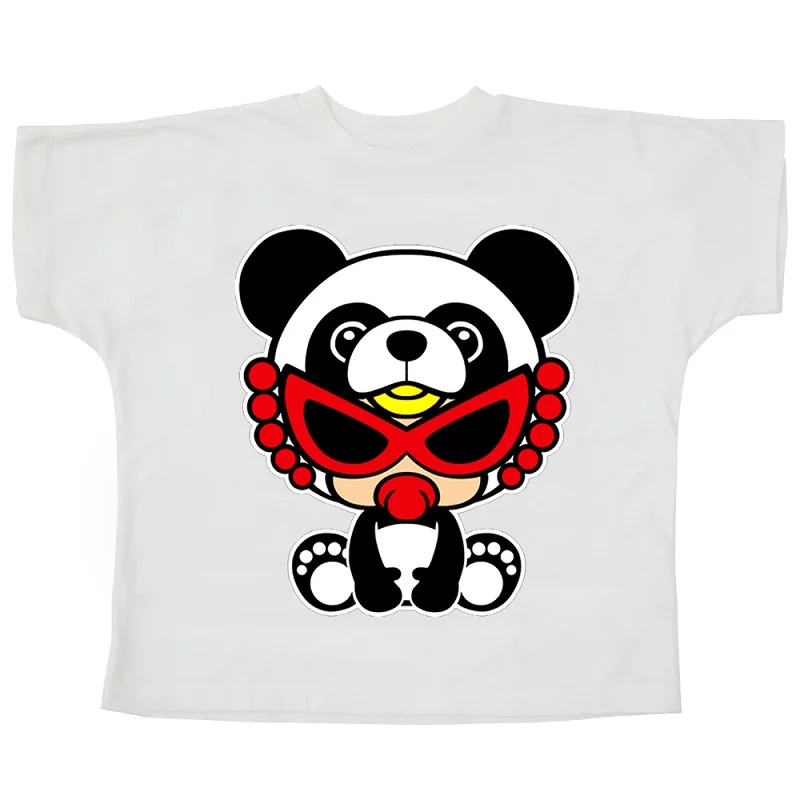 Y2K Harajuku Kawaii Baby Tee: Rock Garbage Hip Hop Top