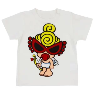 Y2K Harajuku Kawaii Baby Tee: Rock Garbage Hip Hop Top