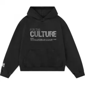 Y2k Hoodies Pullovers 2024 Spring Fashion American Big Pocket Solid High Quality Sweatshirt