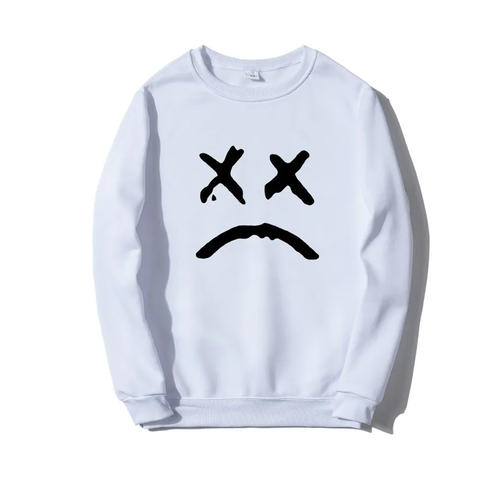 Y2K Inspired Cartoon Print Graphic Sweatshirt