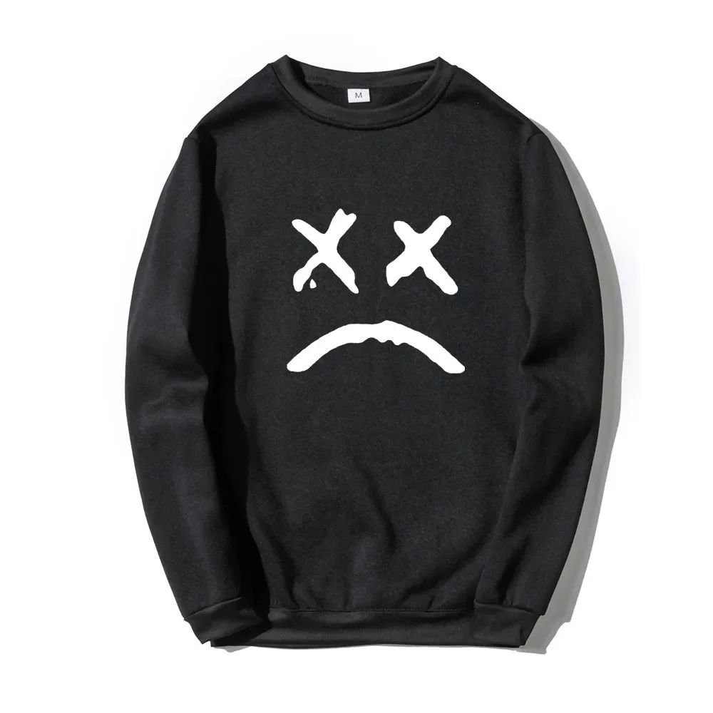 Y2K Inspired Cartoon Print Graphic Sweatshirt