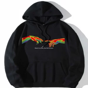 Y2K Retro Cartoon Graphic Hoodie