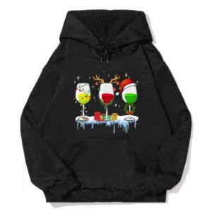 Y2K Retro Cartoon Graphic Hoodie