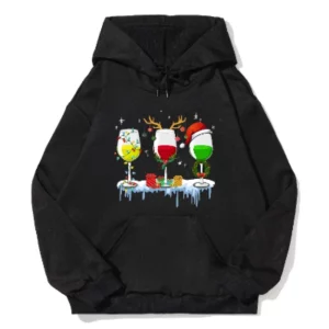 Y2K Retro Cartoon Graphic Hoodie