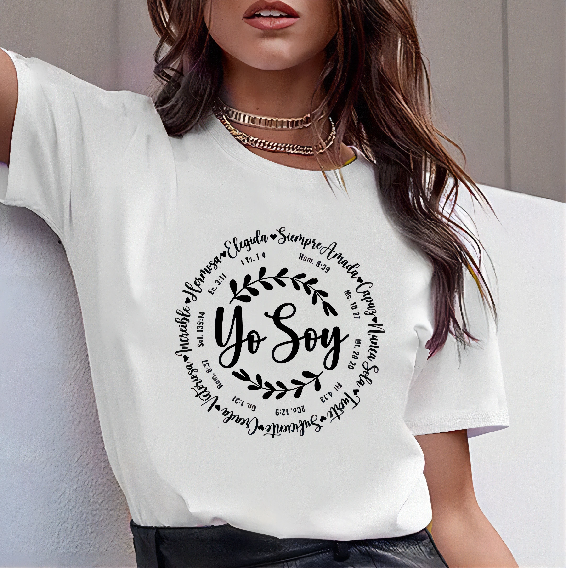 Y2K Retro Style Jesus Christian Bible T-Shirt - Grunge Goth Summer Outfit