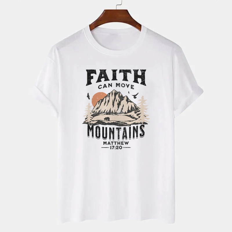 Y2K Retro Vintage Graphic Tees - Christian Aesthetic Jesus T-Shirts