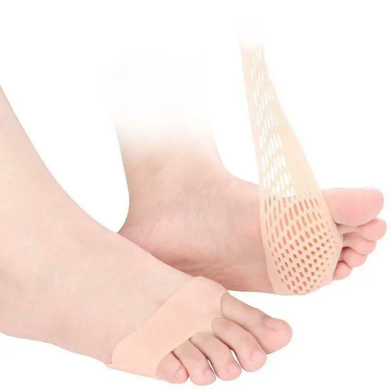 Y2K Summer Fashion Silicone Forefoot Pad for Pain Relief