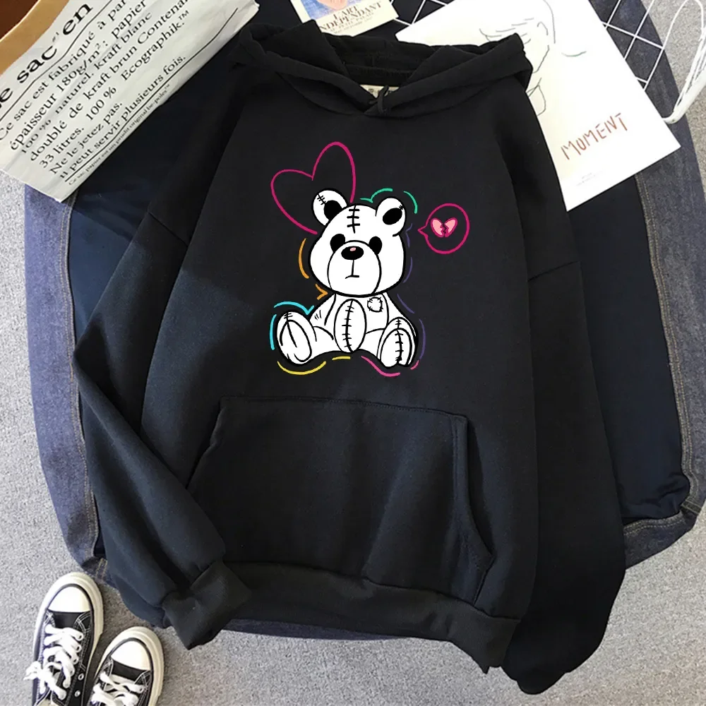 Y2K Summer Outfits Graphic Hoodie