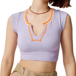 Y2K Vintage Graphic Crop Top - Slim Fit E-Girls Streetwear